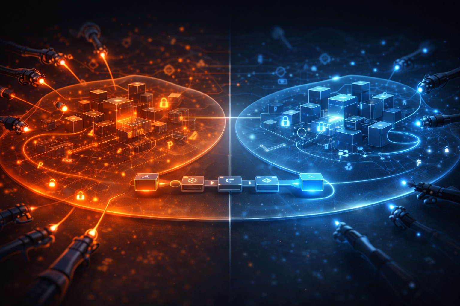 セキュリティは“面”で見る（アタックサーフェース最小化）