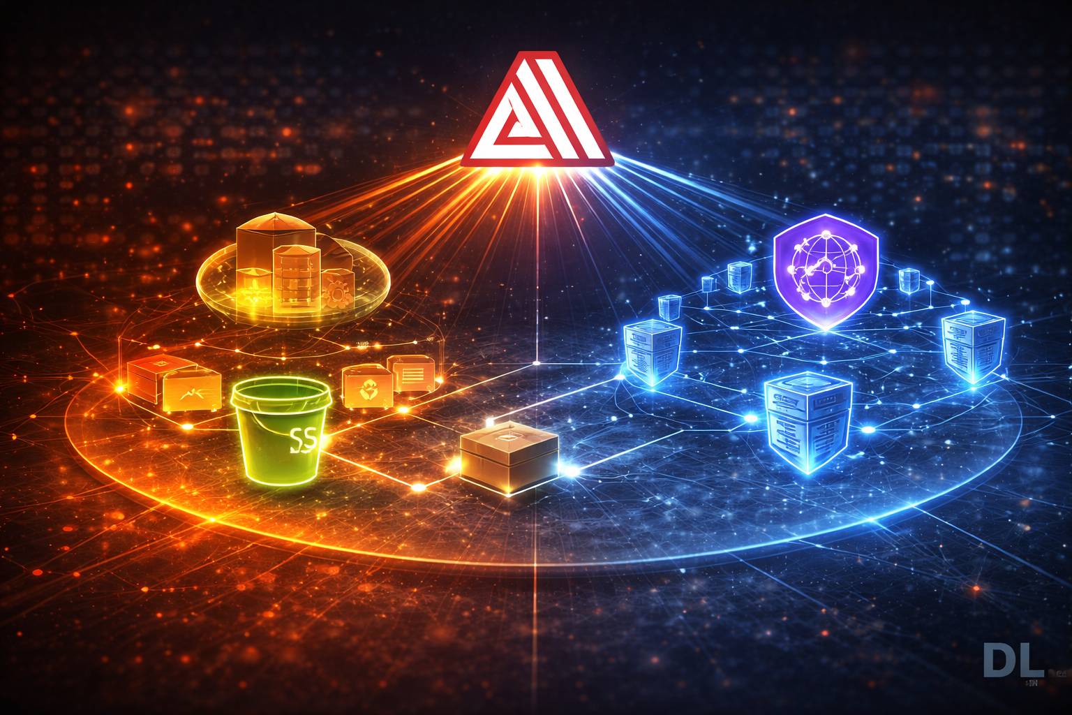 ホスティング / 配信：AWS Amplify