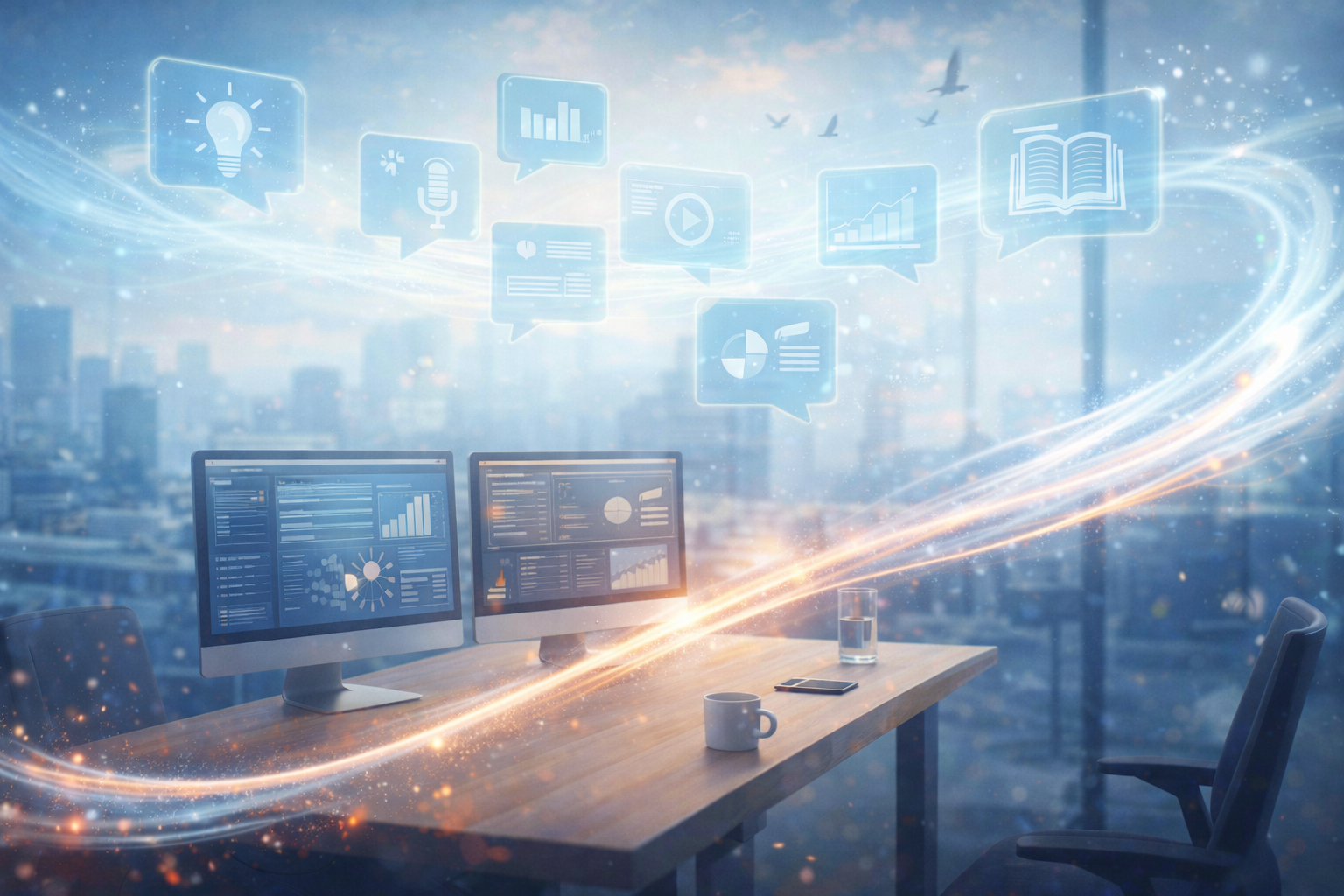 メディア事業