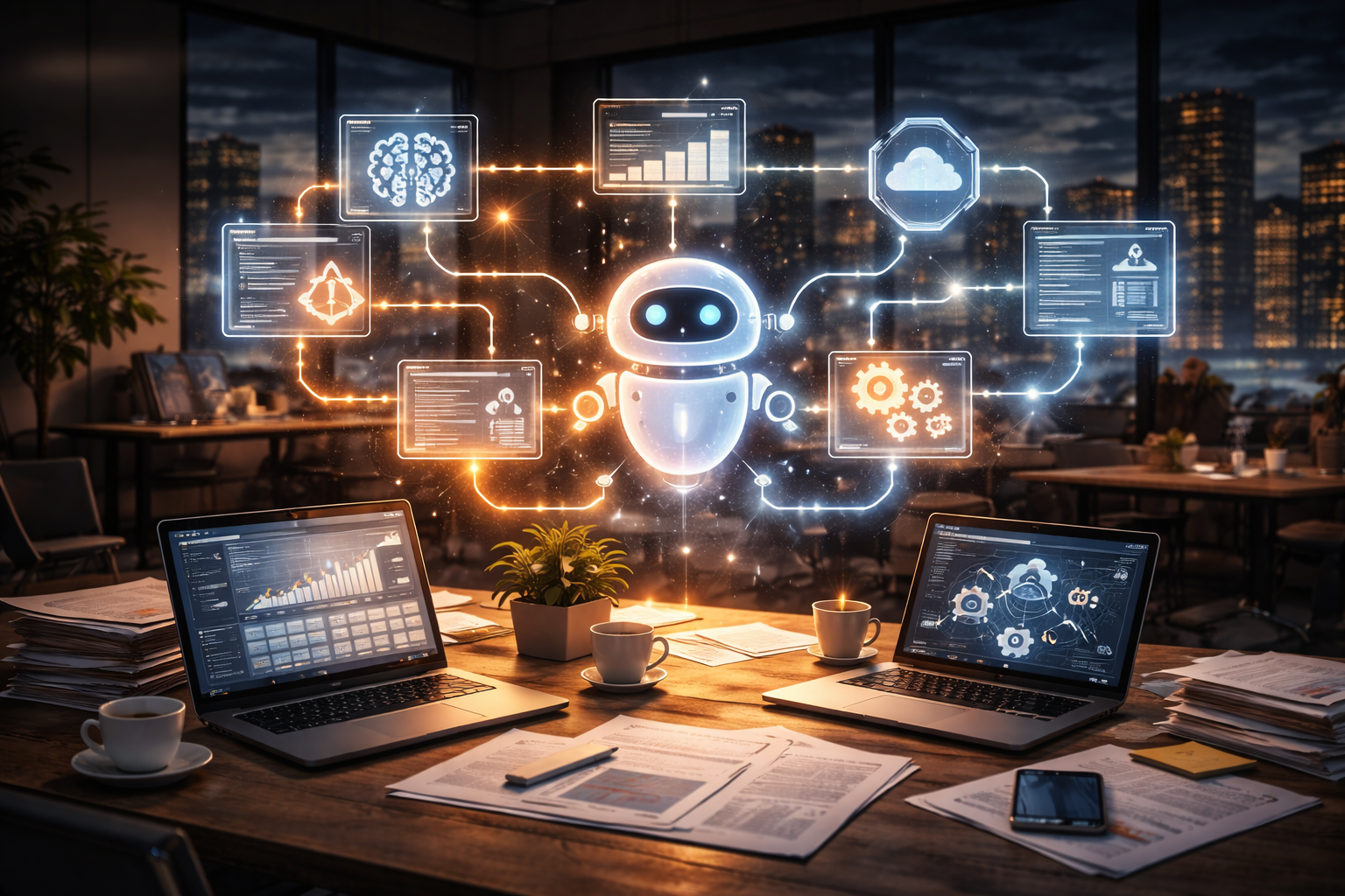 作業が重い・属人化している