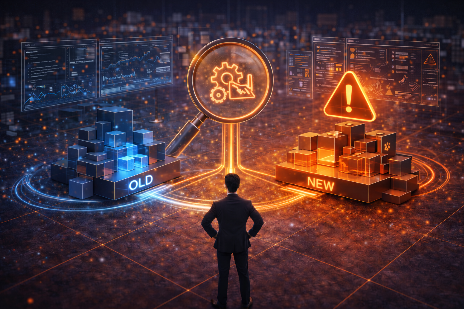 依存関係の前提を点検する（供給元リスクを織り込む）