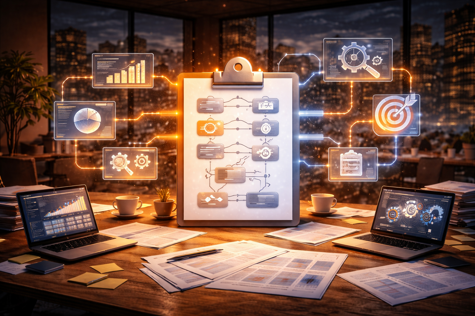 初回構造整理（必須）