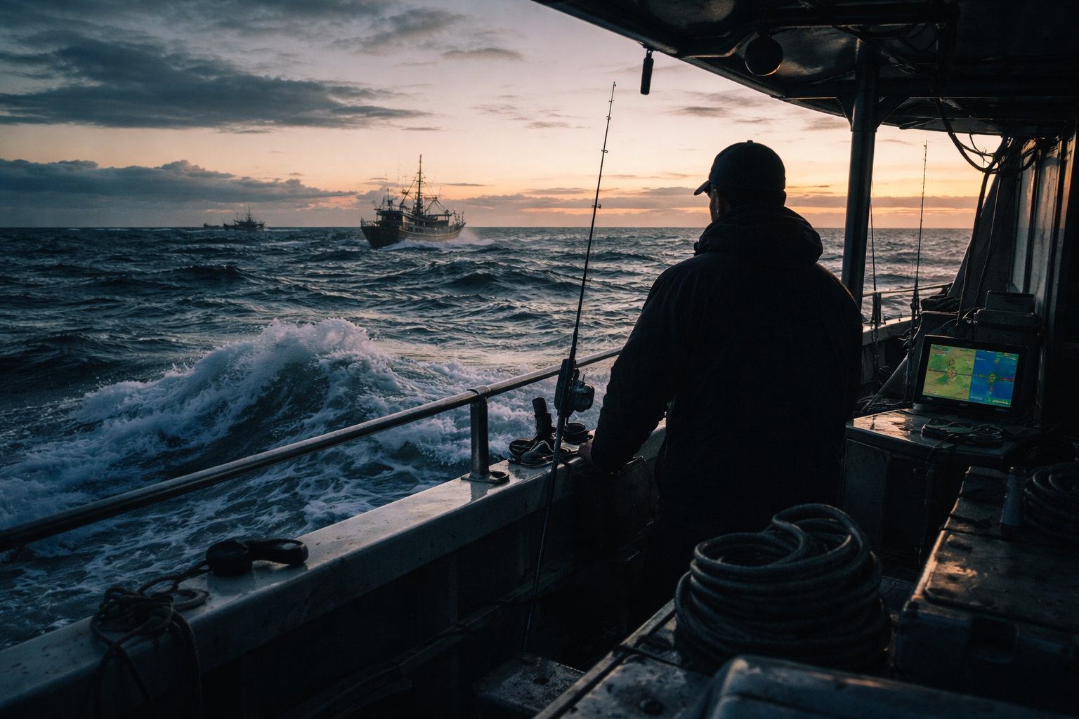 判断を重ね続ける現場
