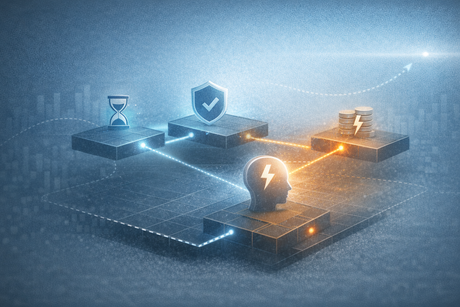 単体最適ではなく、全体として沈まない配置