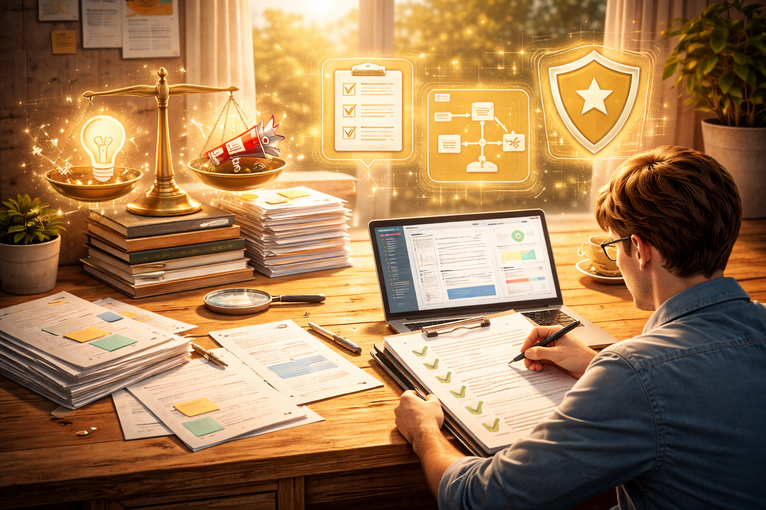 品質を管理する