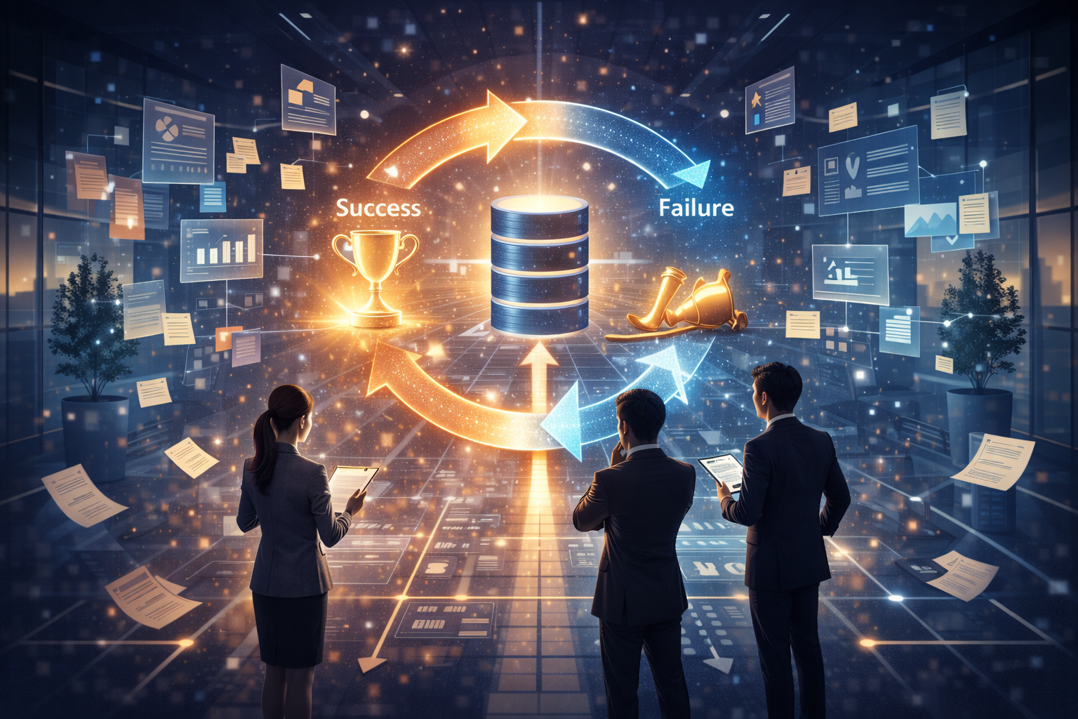 学習を循環させる