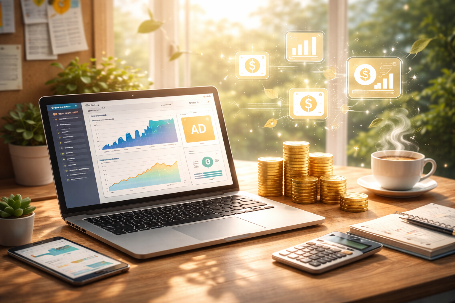 広告収益モデル