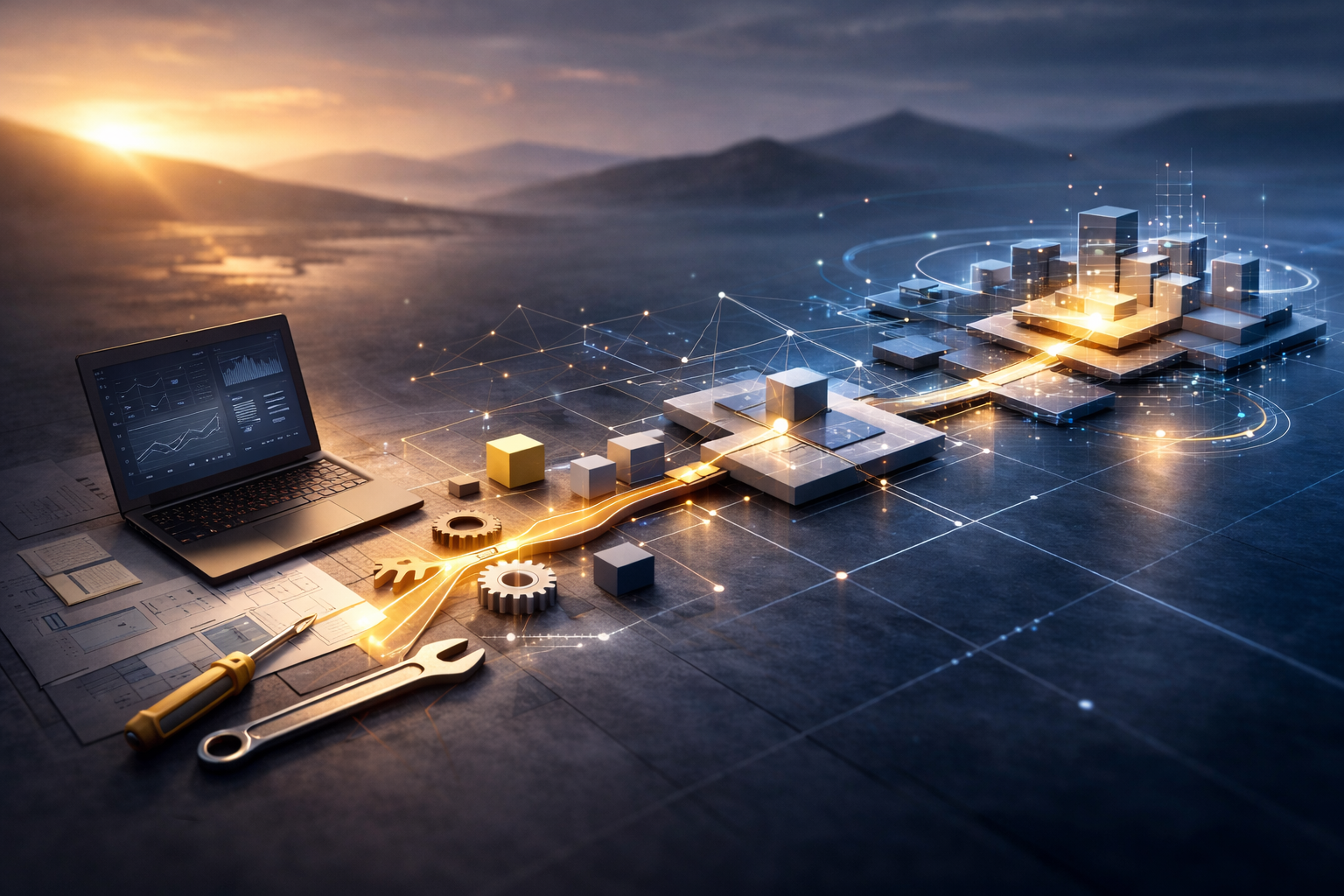 技術は、事業を成立させ続けるための道具である