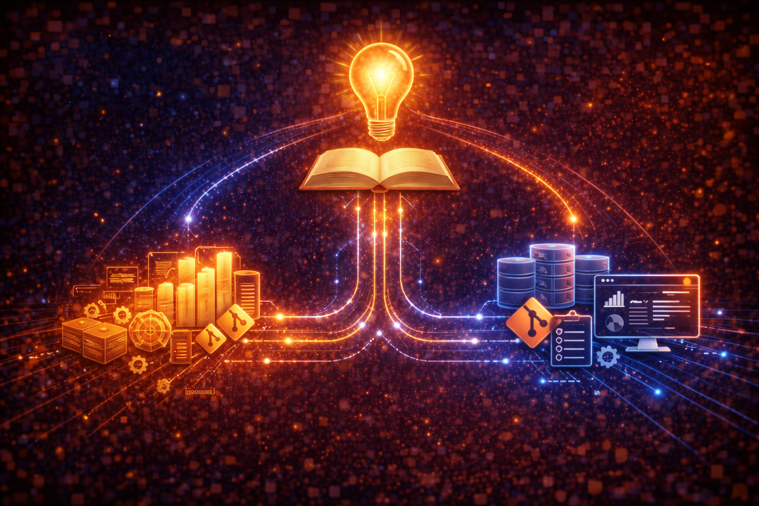 技術は、判断を実装する