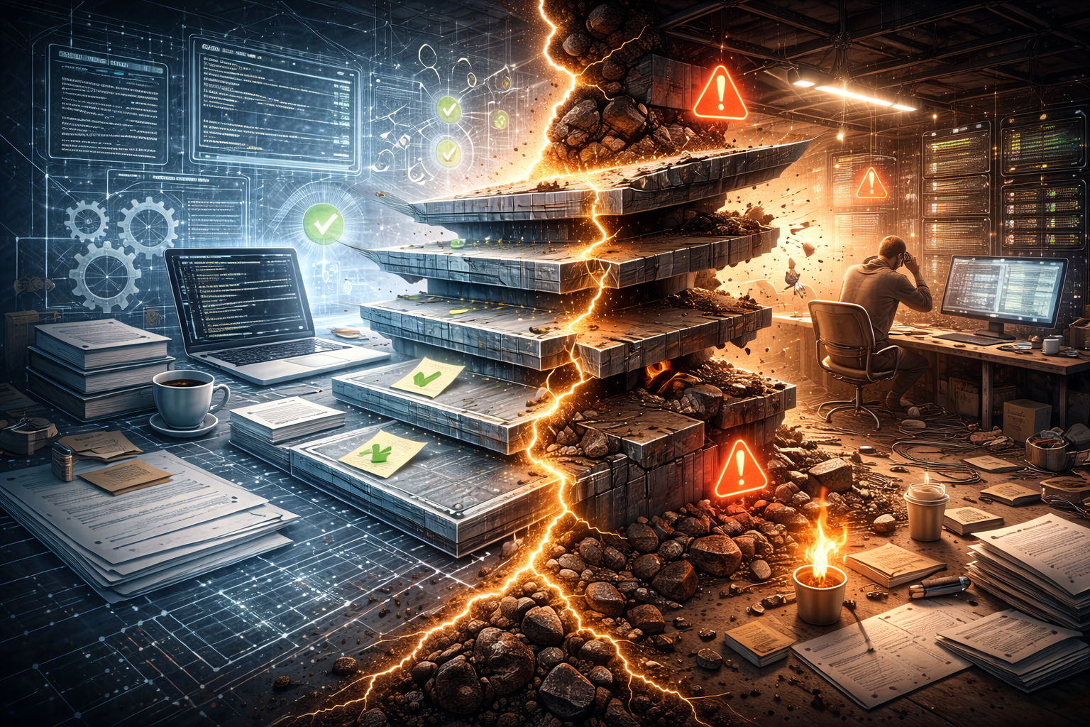 技術発信の前提を疑う