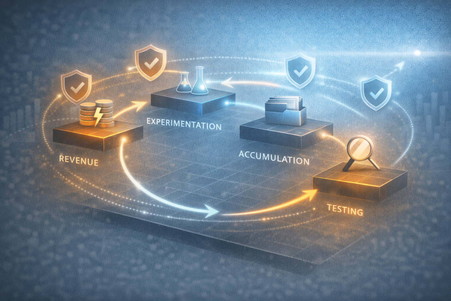 拡張よりも、安定した配置を優先する