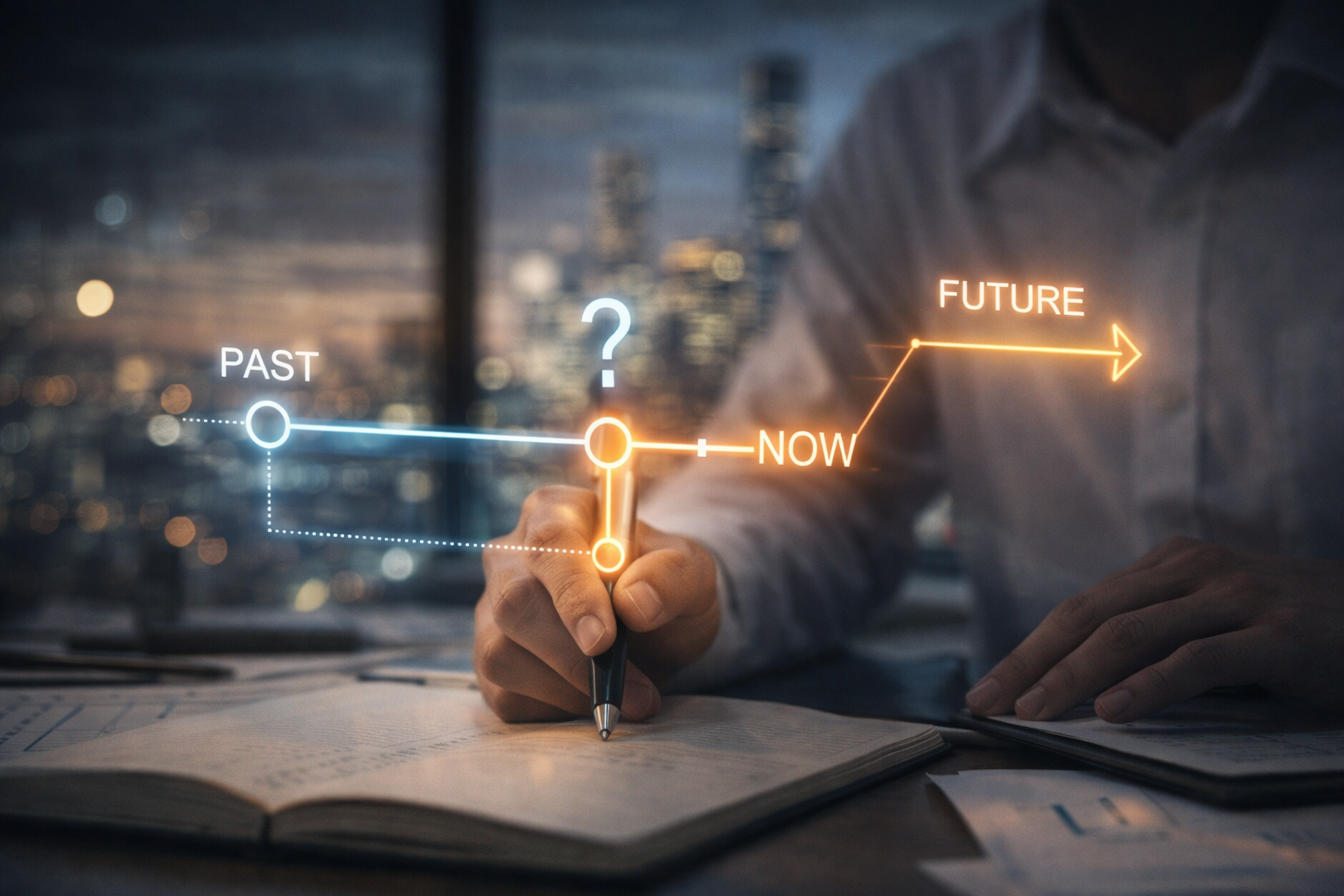 時代に適応できるかを最初に問う