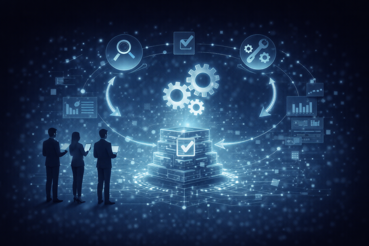 更新され続ける基盤へ