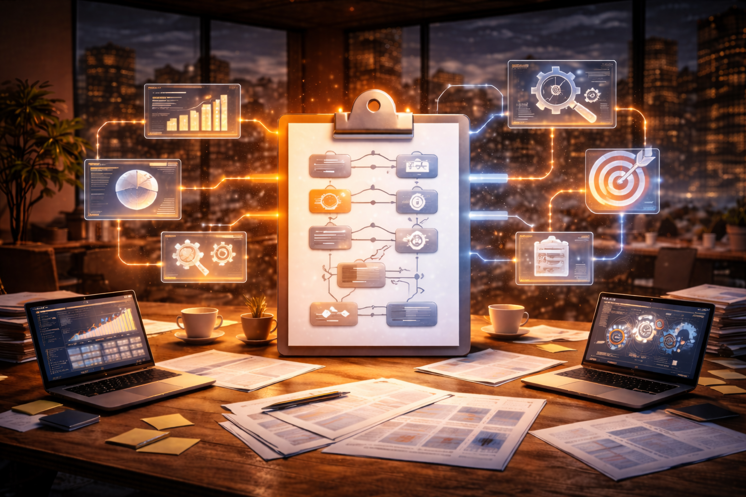 構造から整える覚悟がある場合に