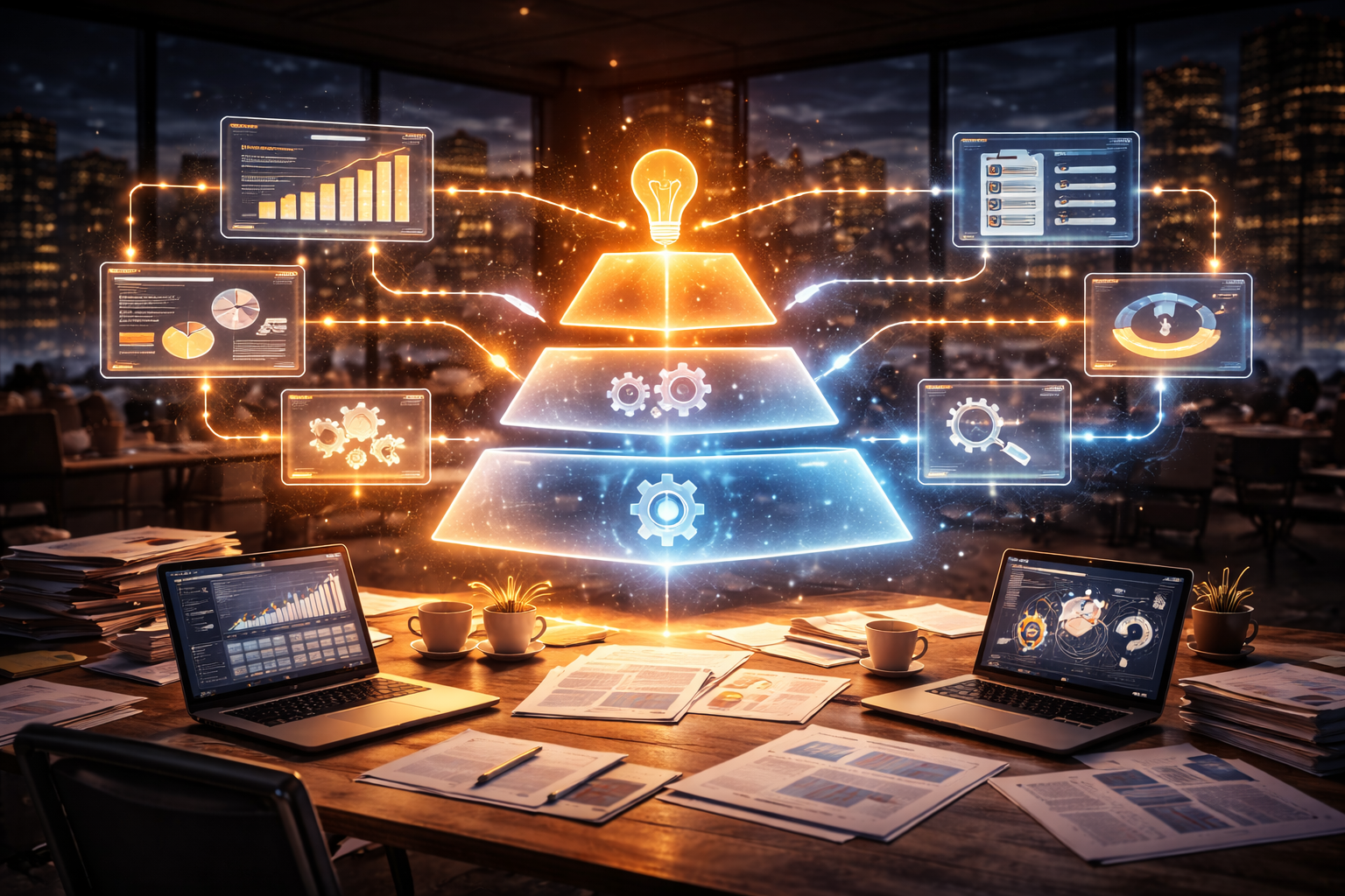 構造から整える