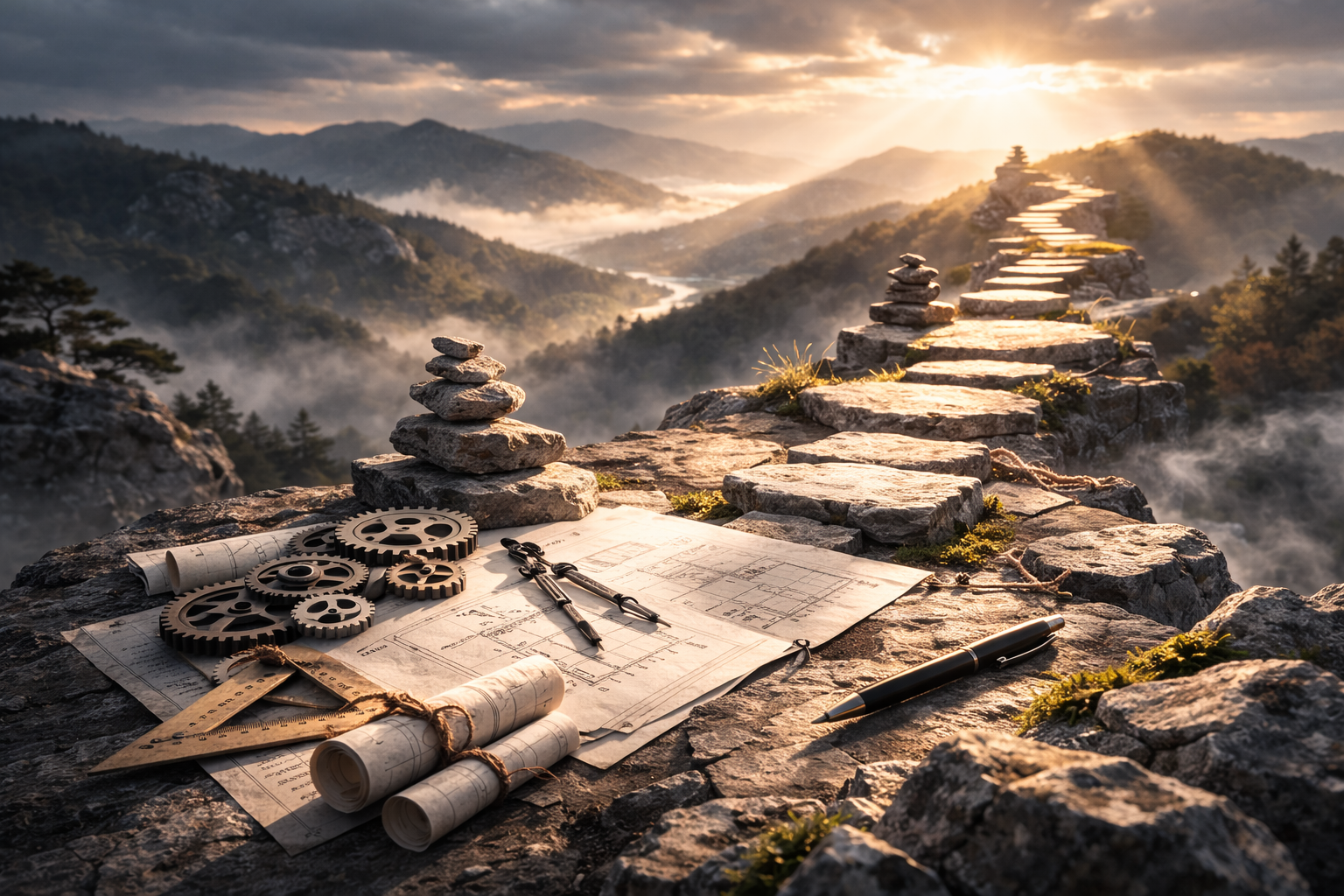 次の選択に耐える足場を整える