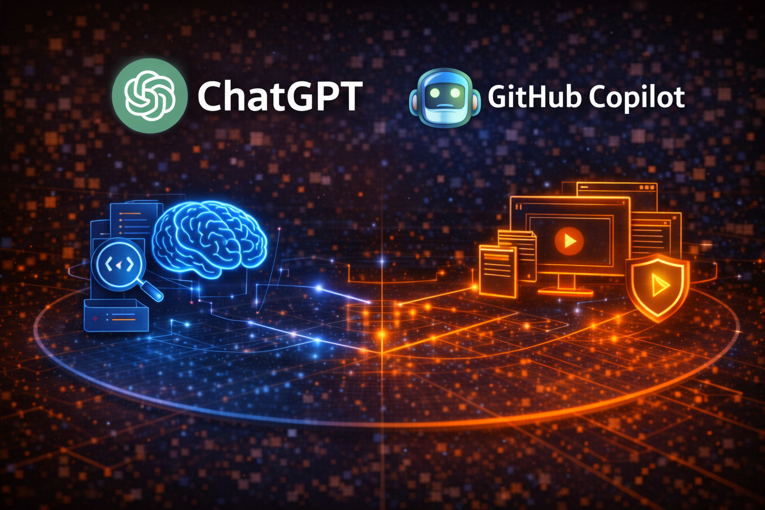 生成AI：ChatGPT / GitHub Copilot