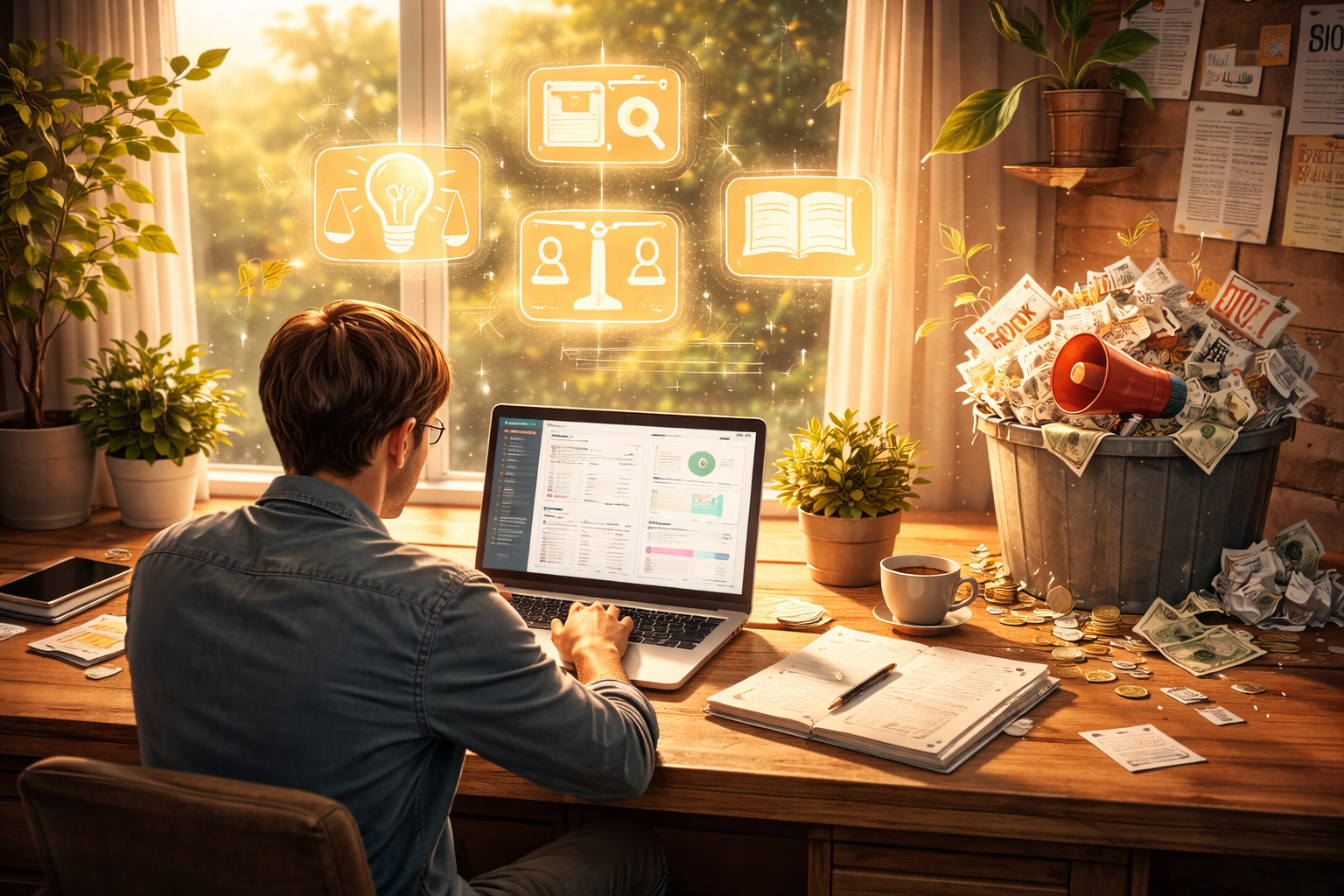 編集方針は広告に左右されない