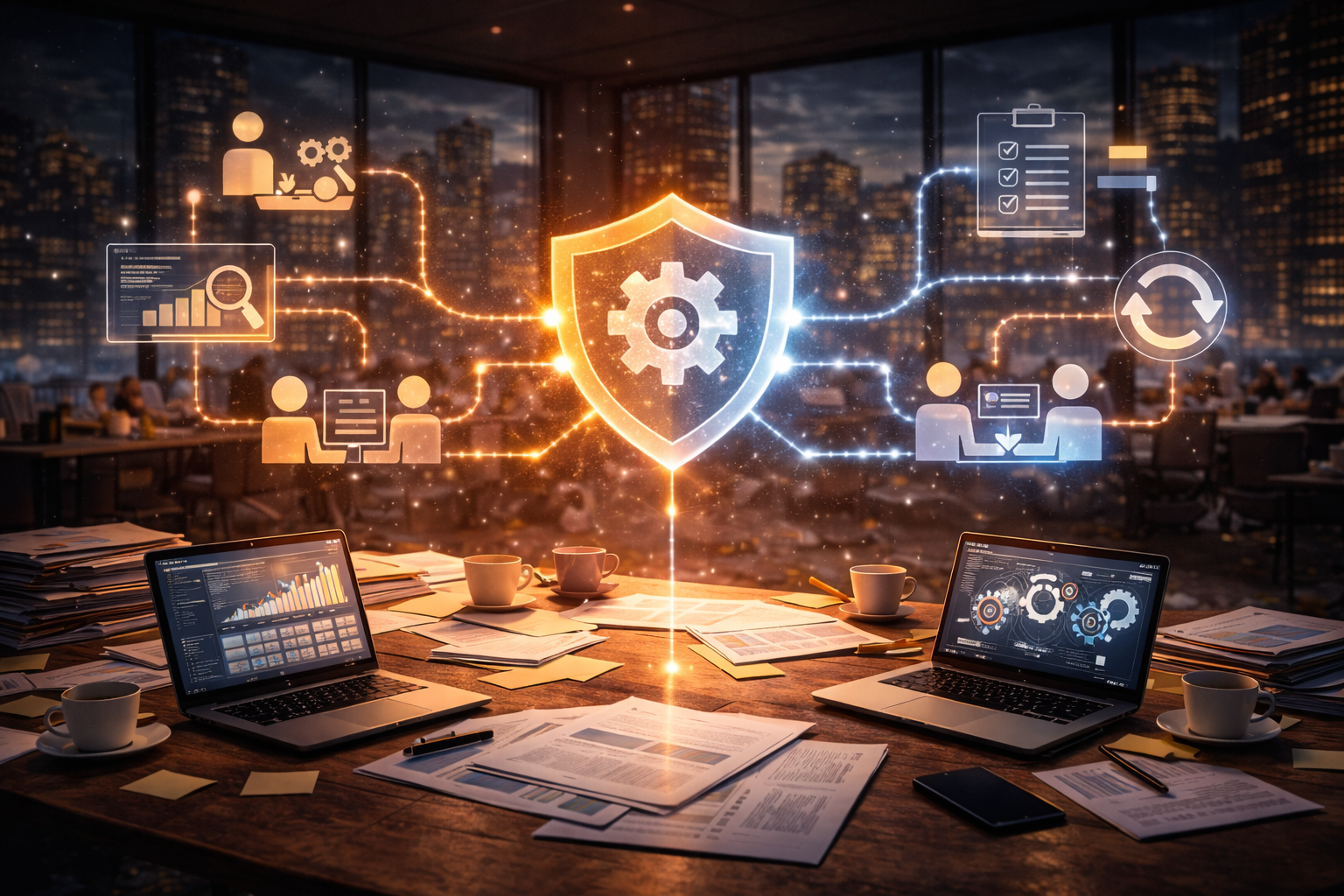 運用まで設計する