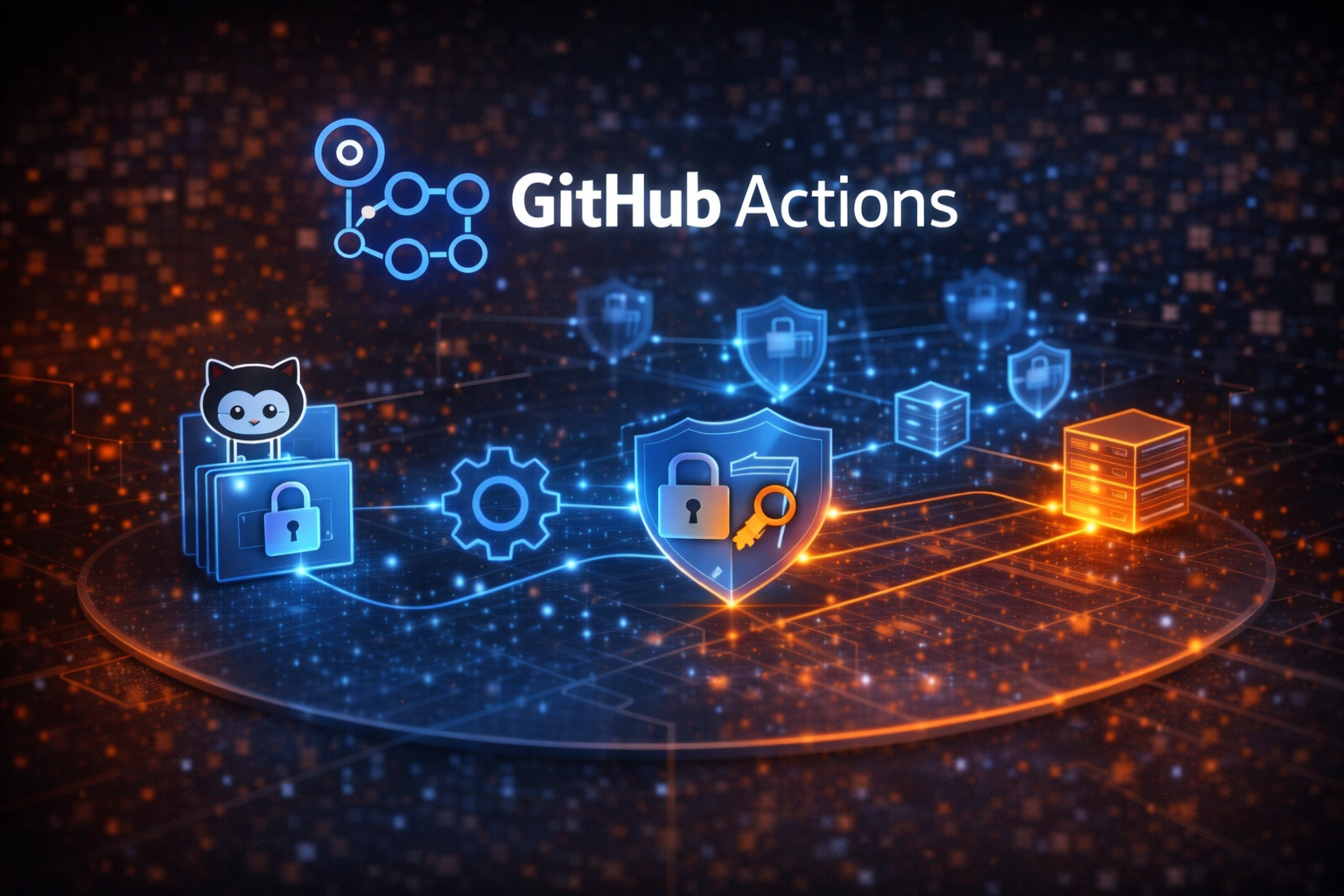 CI / CD：GitHub Actions