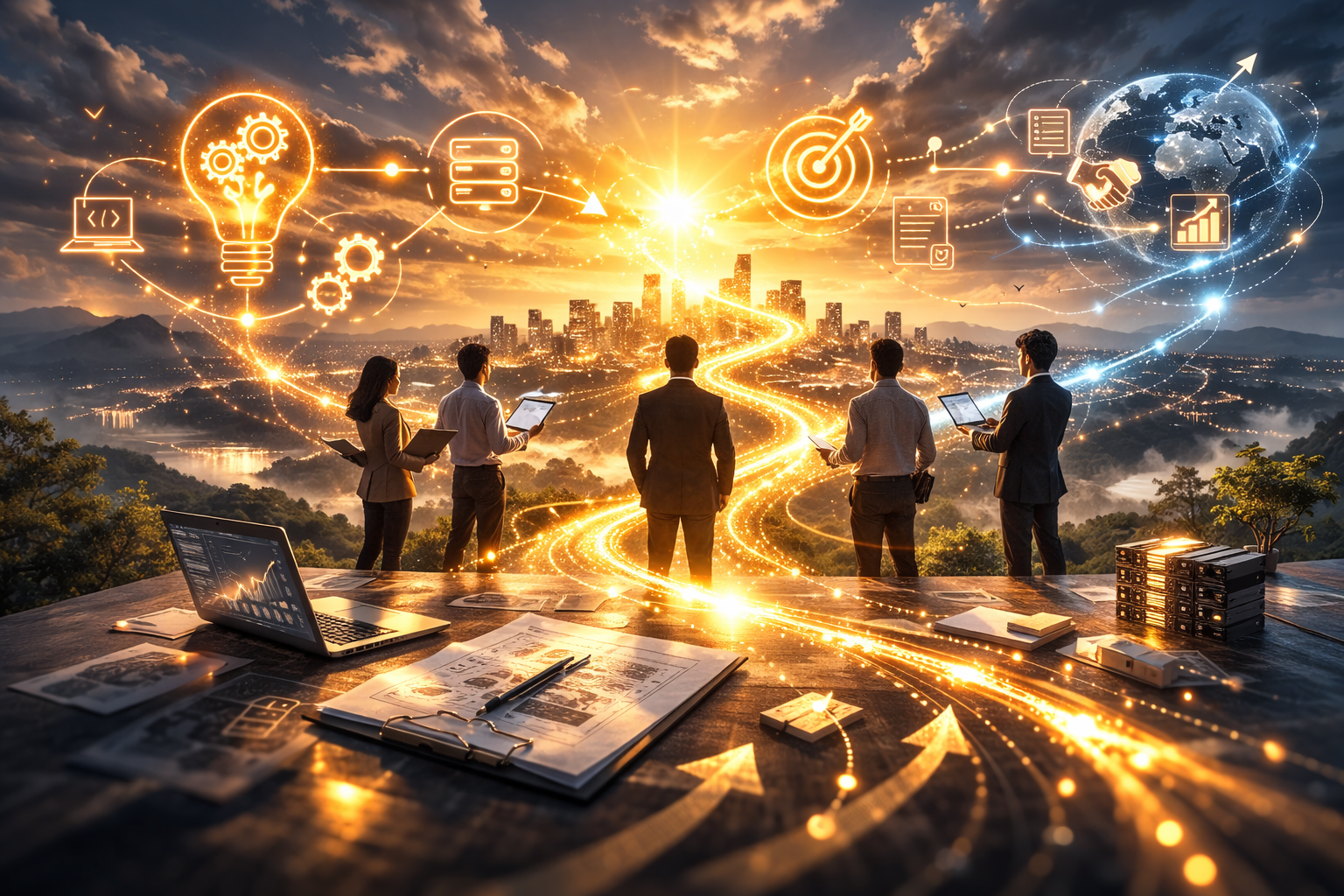 DataLinerの哲学｜退場しない構造を選ぶための判断基準