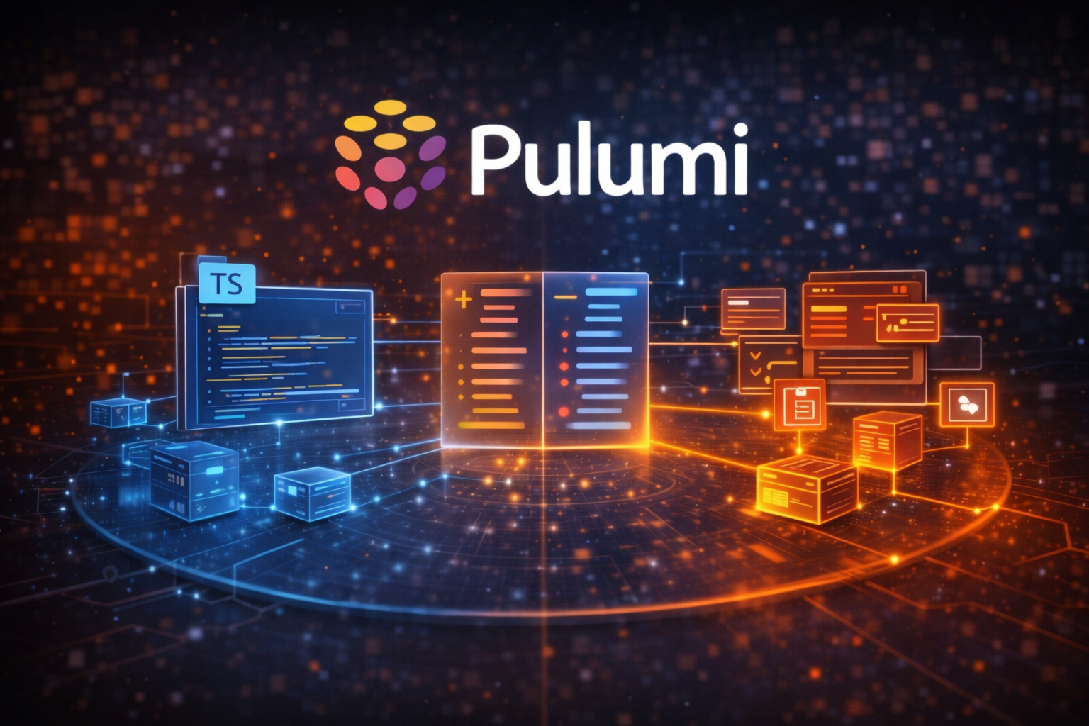 Infrastructure as Code：Pulumi